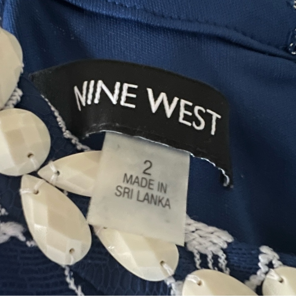 Nine West Size 2 Dress - Picture 3 of 10
